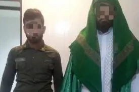 امام زمان قلابی در ماهشهر بازداشت شد