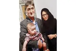 ناگفته‌های همسر ناصرمحمدخانی؛ ازبی خوابی ناصر به خاطر شهلا تا زندگی فوق لاکچری فرزندان لاله
