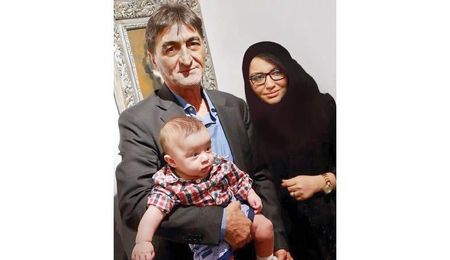 ناگفته‌های همسر ناصرمحمدخانی؛ ازبی خوابی ناصر به خاطر شهلا تا زندگی فوق لاکچری فرزندان لاله