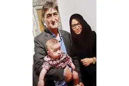 ناگفته‌های همسر ناصرمحمدخانی؛ ازبی خوابی ناصر به خاطر شهلا تا زندگی فوق لاکچری فرزندان لاله