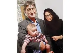 ناگفته‌های همسر ناصرمحمدخانی؛ ازبی خوابی ناصر به خاطر شهلا تا زندگی فوق لاکچری فرزندان لاله