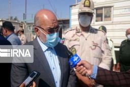 هیچ تصمیمی برای تردد زائران ایران و عراق در شرایط کرونایی اتخاذ نشده است