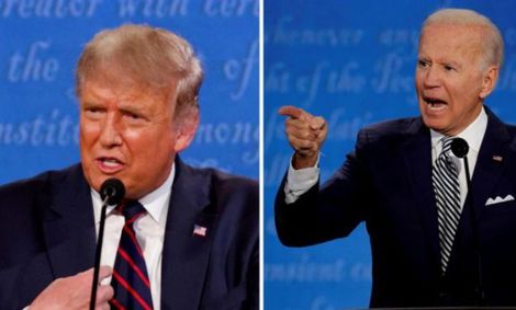 ترامپ: اگر شمارش آرای پستی تا چند روز بعد از روز رای گیری ادامه یابد، تقلب حتمی است