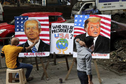 تمرکز بر دوران «پساانتخابات» در آمریکا