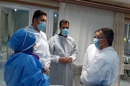 معاون وزیر بهداشت: همه داروهای مورد نیاز بیماران کرونایی فراهم است