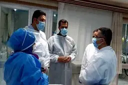 معاون وزیر بهداشت: همه داروهای مورد نیاز بیماران کرونایی فراهم است