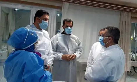 معاون وزیر بهداشت: همه داروهای مورد نیاز بیماران کرونایی فراهم است