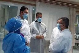 معاون وزیر بهداشت: همه داروهای مورد نیاز بیماران کرونایی فراهم است
