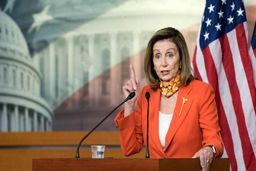 پلوسی: بایدن رییس جمهور آمریکا می شود