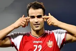 خبر خوش خبرنگار عربستانی برای پرسپولیسی‌ها در مورد آل کثیر