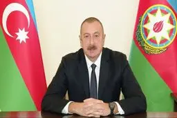 رئیس‌جمهوری آذربایجان: آماده پایان جنگ هستیم