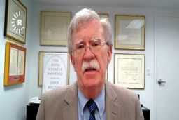 بولتون، ترامپ صحت کل انتخابات را زیر سوال برد؛‌ این، رسوایی است