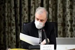 نامه وزیر بهداشت به رئیس رسانه ملی: ساخت سریال‌ها و برنامه‌های تلویزیونی جدید بلامانع است