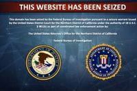 آمریکا ۲۷ وبگاه ایرانی را مسدود کرد