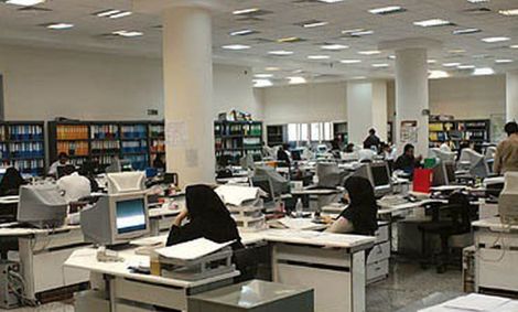 برخورد سلیقه‌ای با دورکاری کارمندان