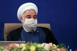 روحانی: سختیِ این سه سال را در تاریخ سراغ ندارم