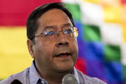 حمله به رئیس جمهور بولیوی با دینامیت