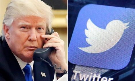 توئیتر حساب کاربری ترامپ را خواهد بست