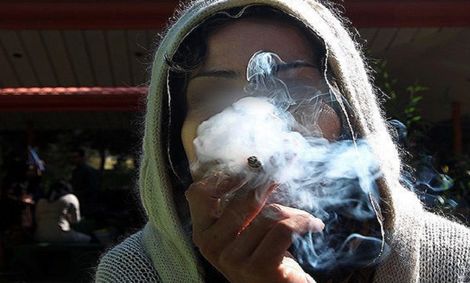 وقتی که زنان در بند اعتیاد می‌روند/ اعتیاد؛ خط افق سیاه و سپید دنیای امروز