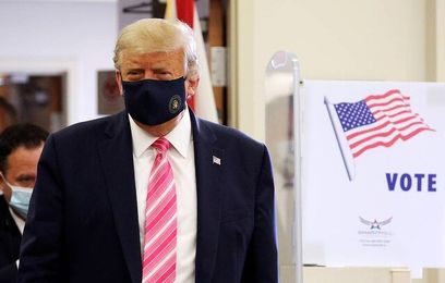 توصیه نخست وزیر سابق دانمارک به ترامپ