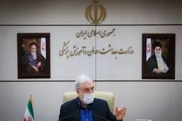 مرگ ایرانیان بر اثر فشار خون از کرونا پیشی گرفت؛ هر دو دقیقه یک نفر!