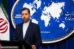 خطیب‌ زاده: برجام قابل باز شدن مجدد نیست