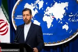 خطیب‌ زاده: برجام قابل باز شدن مجدد نیست