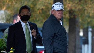 الجزیره: ترامپ کاخ سفید را ترک کرده است/ درخواست ملانیا از همسرش برای قبول شکست