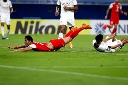 آل کثیر از چشم AFC افتاد!