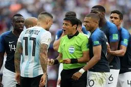 خداحافظی با سوت و پرچم ایرانی در جام جهانی