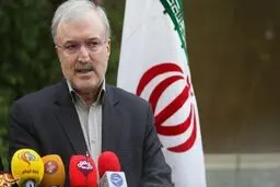 وزیر بهداشت: تردید ندارم در ماه‌های آینده شاهد کاهش قابل توجه خیز کرونا خواهیم بود