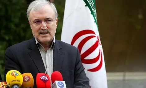 وزیر بهداشت: تردید ندارم در ماه‌های آینده شاهد کاهش قابل توجه خیز کرونا خواهیم بود