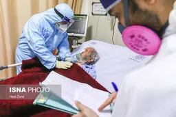 ۴۵۳ فوتی جدید کرونا در کشور/شناسایی ۱۰۳۳۹ بیمار دیگر