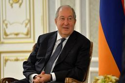 رئیس جمهوری ارمنستان: از توافق قره‌باغ اطلاعی نداشتم