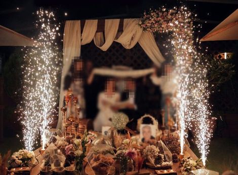 ویروسی که روی سر عروس و دامادها قند می‌ساید!