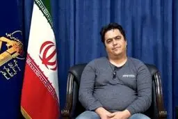 رأی نهایی پرونده روح الله زم صادر شد