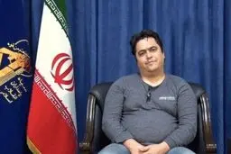 رأی نهایی پرونده روح الله زم صادر شد