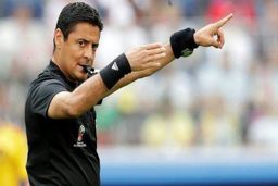 بازگشت فغانی به لیست داوران بین المللی ایران