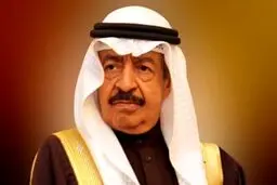 فوت نخست‌وزیر بحرین