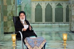 میرباقری: بر اساس اخبار غیبی، قم دارای یک حریم خاصی است / امام صادق قبل از تولد حضرت معصومه، می‌فرماید حرمی برای اهل‌بیت در قم وجود دارد