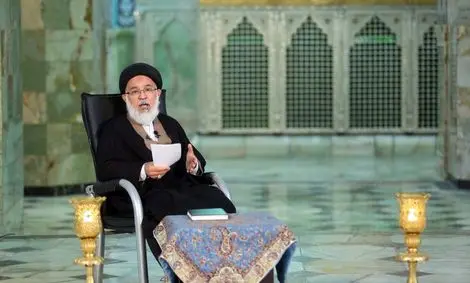 میرباقری: بر اساس اخبار غیبی، قم دارای یک حریم خاصی است / امام صادق قبل از تولد حضرت معصومه، می‌فرماید حرمی برای اهل‌بیت در قم وجود دارد