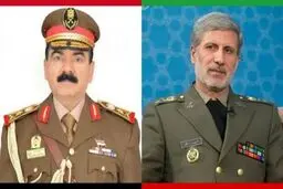 وزیر دفاع عراق به تهران سفر می کند