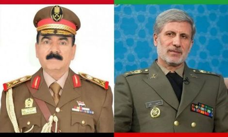 وزیر دفاع عراق به تهران سفر می کند