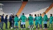 تیم ملی را پس بدهید!