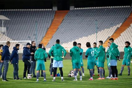 تیم ملی را پس بدهید!