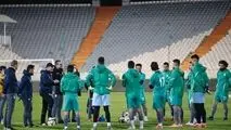 تیم ملی را پس بدهید!