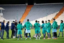 تیم ملی را پس بدهید!