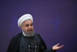 ادعای کمک روحانی به ستاد ترامپ!