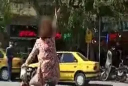 زن قانون‌شکن در نجف‌آباد دستگیر شد