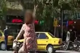 زن قانون‌شکن در نجف‌آباد دستگیر شد